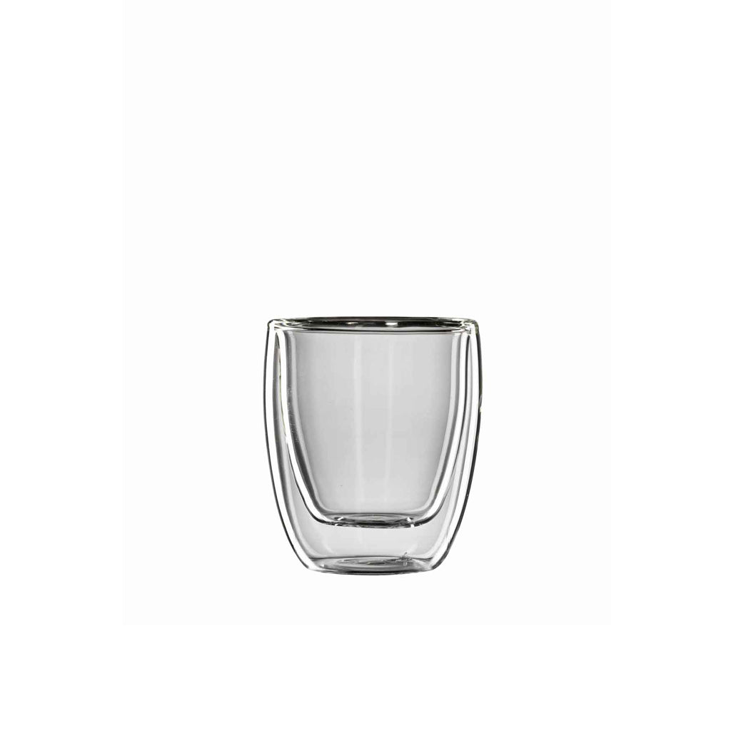 Bloomix Espresso Glas leer