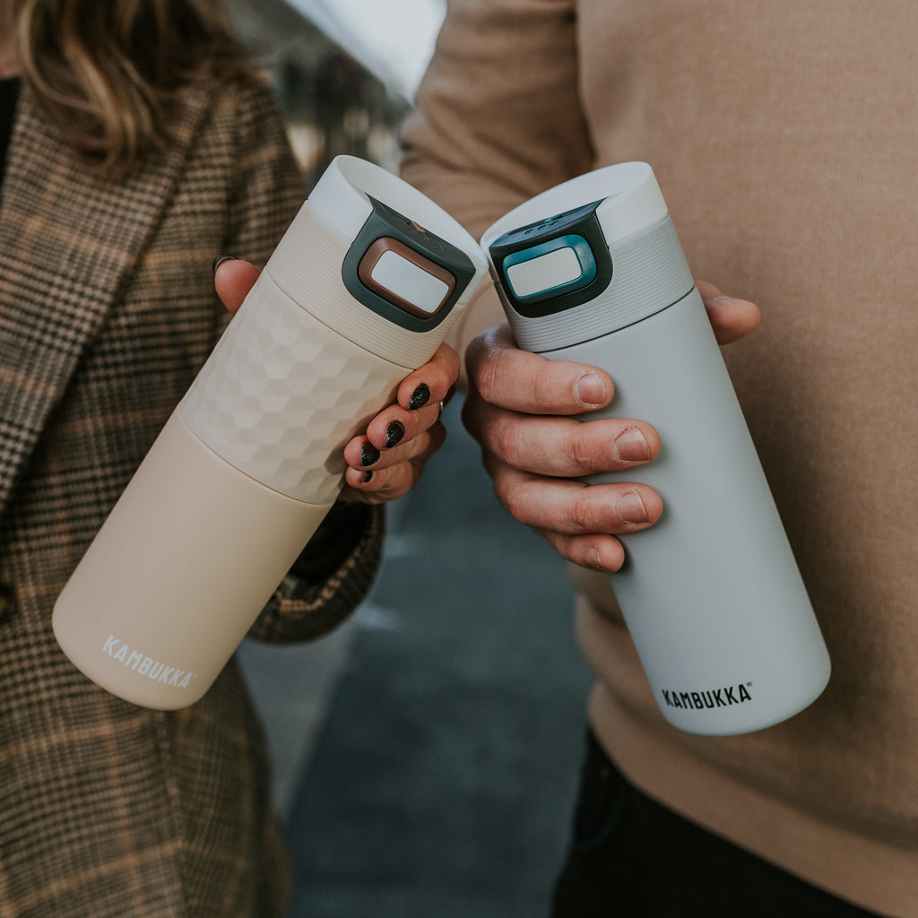 Kambukka-Becher verschiedene Ausführungen