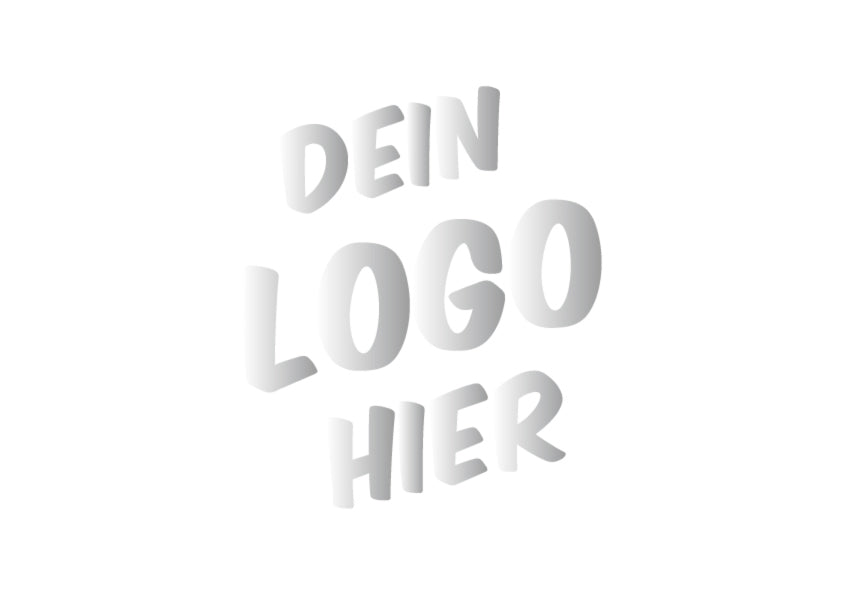 Logobuchstaben Plott - Ihr Salonlogo 60cm