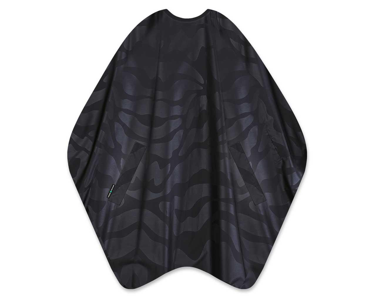 Colorations-   umhang mit Salonlogo