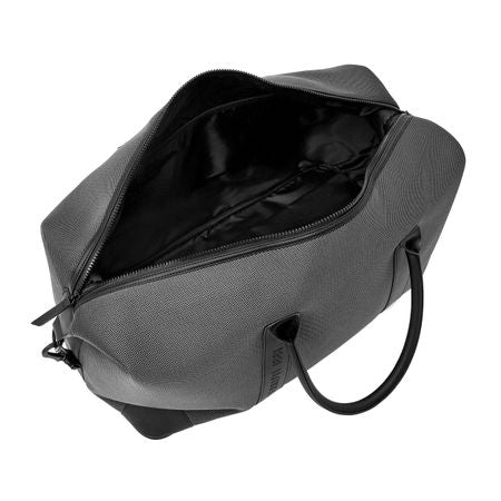 Cerruti Reisetasche grau geöffnet