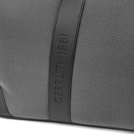 Cerruti Reisetasche Detailaufnahme Riemen