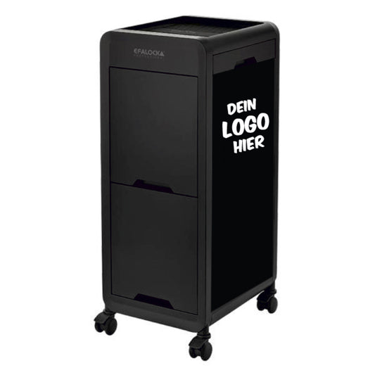 Colorationswagen / Servicewagen eNobile