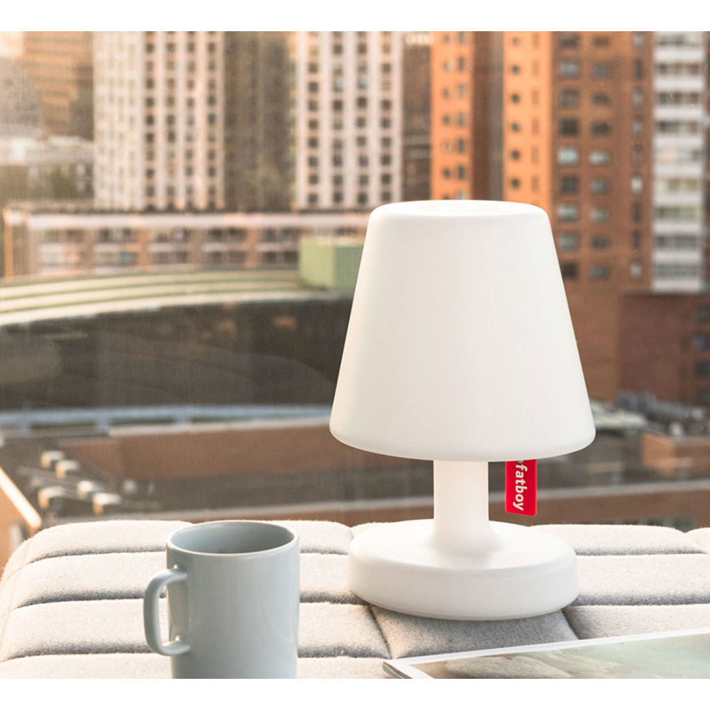 Fatboy Tischlampe weiß 