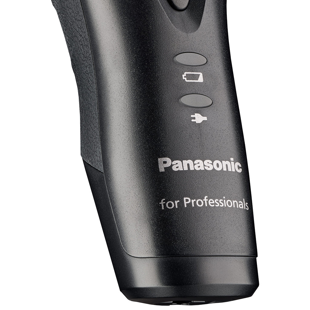 Detailaufnahme Haarschneidemaschine