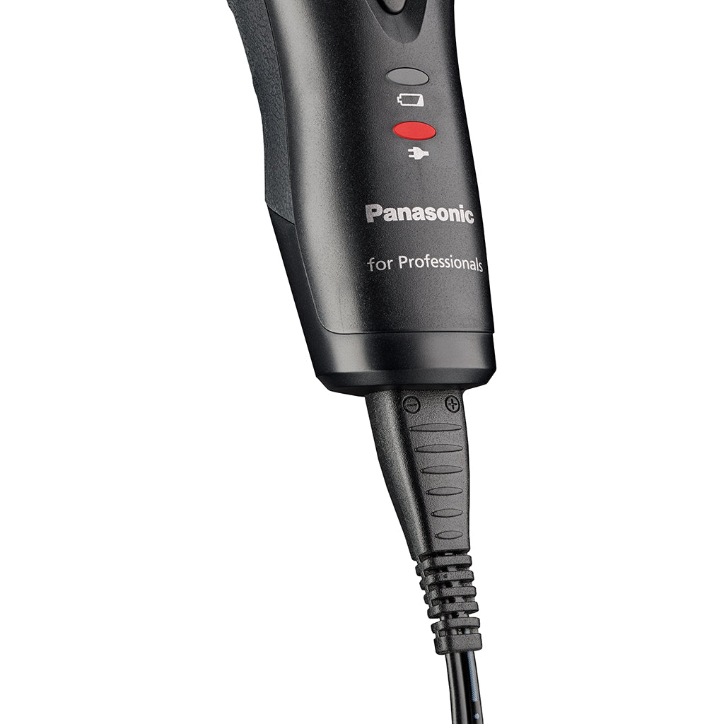 Ladevorgang Haarschneidemaschine