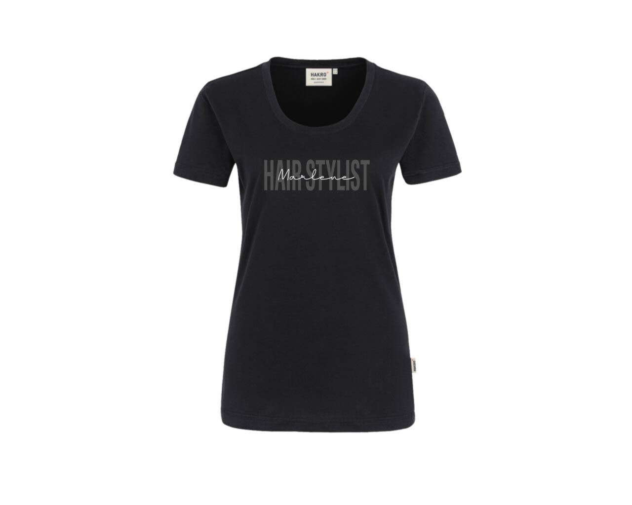 T-Shirt "Hairstylist" Damen