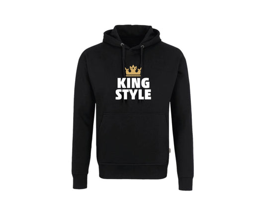 Sweatshirt "King Style"