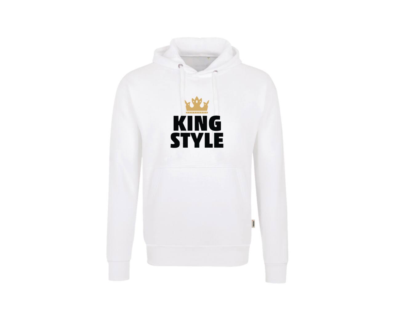 Sweatshirt "King Style"