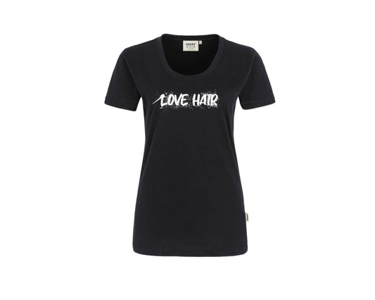 T-Shirt "Love Hair" Damen