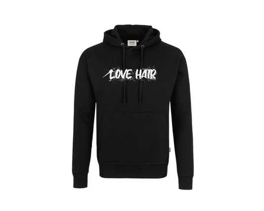 Sweatshirt Love Hair