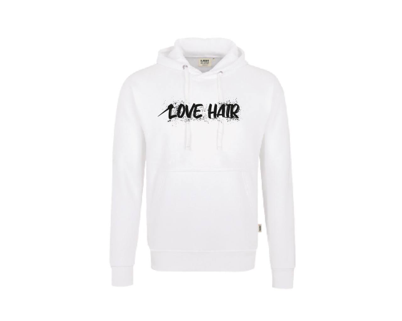 Sweatshirt Love Hair