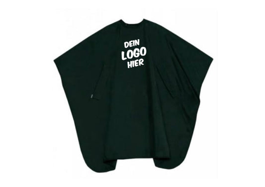 Colorations-   umhang mit Salonlogo