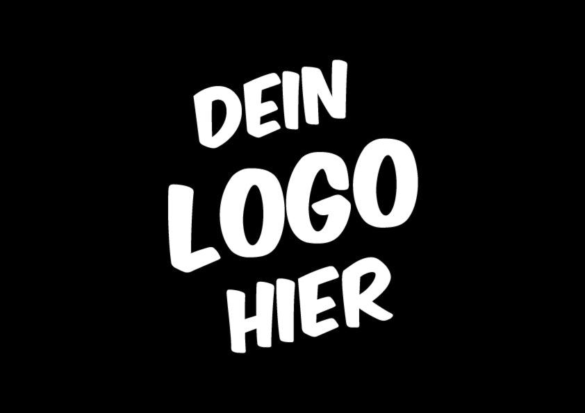 Logobuchstaben Plott - Ihr Salonlogo 60cm