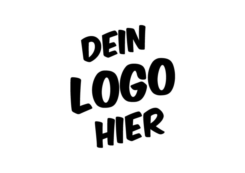 Logobuchstaben Plott - Ihr Salonlogo 60cm