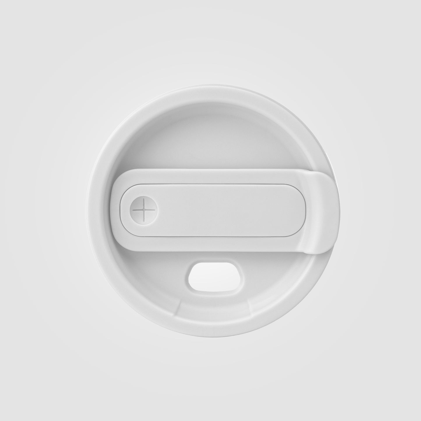 Polar-Pro Deckel weiß