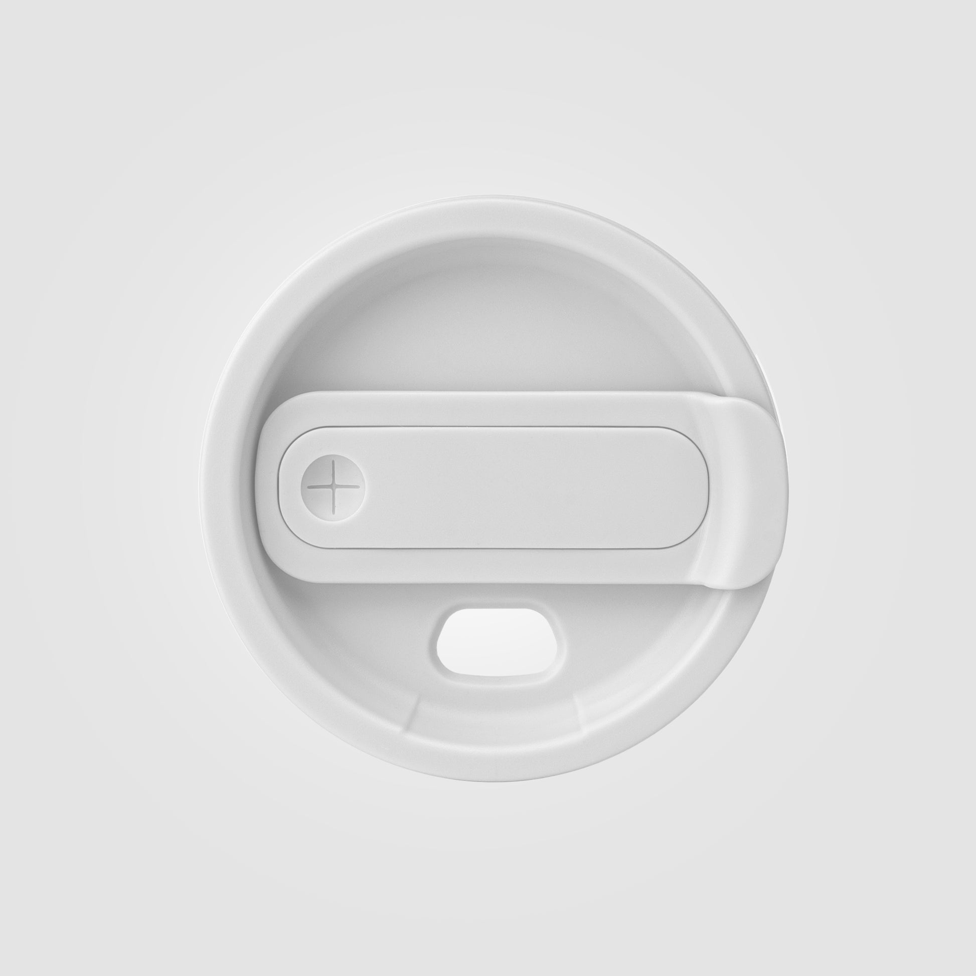 Polar-Pro Deckel weiß